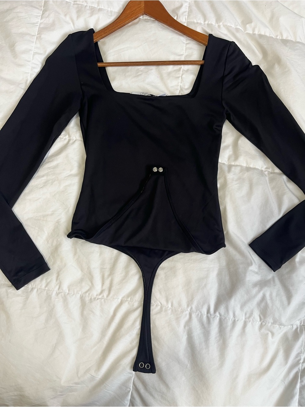 Lock The Label Thong Bodysuit Size small - Picture 3 of 6